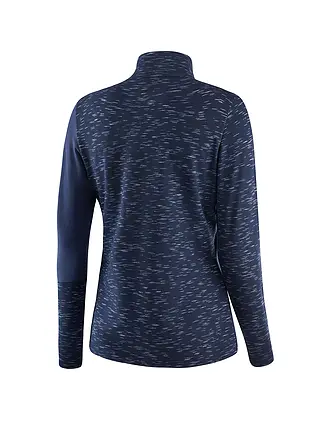 LÖFFLER | Camiseta interior de cuello alto TRANSTEX® Starlit para mujer | dunkelblau